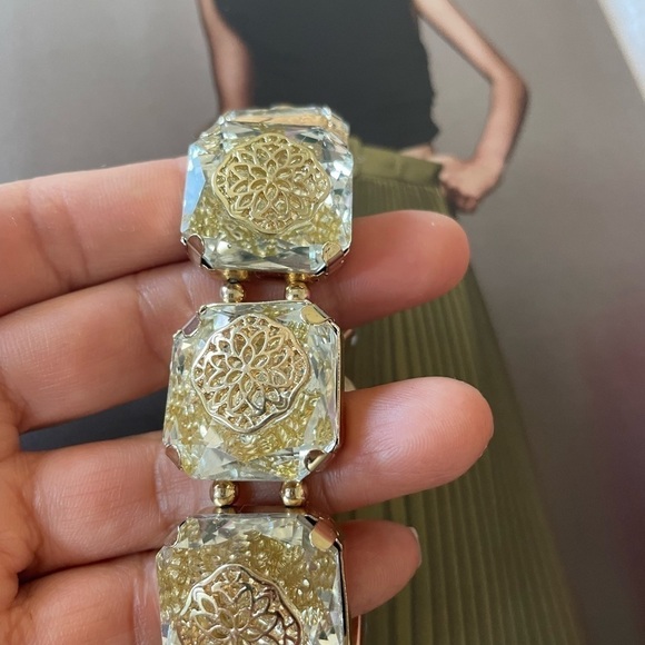 Expandable bangle - Picture 3 of 4